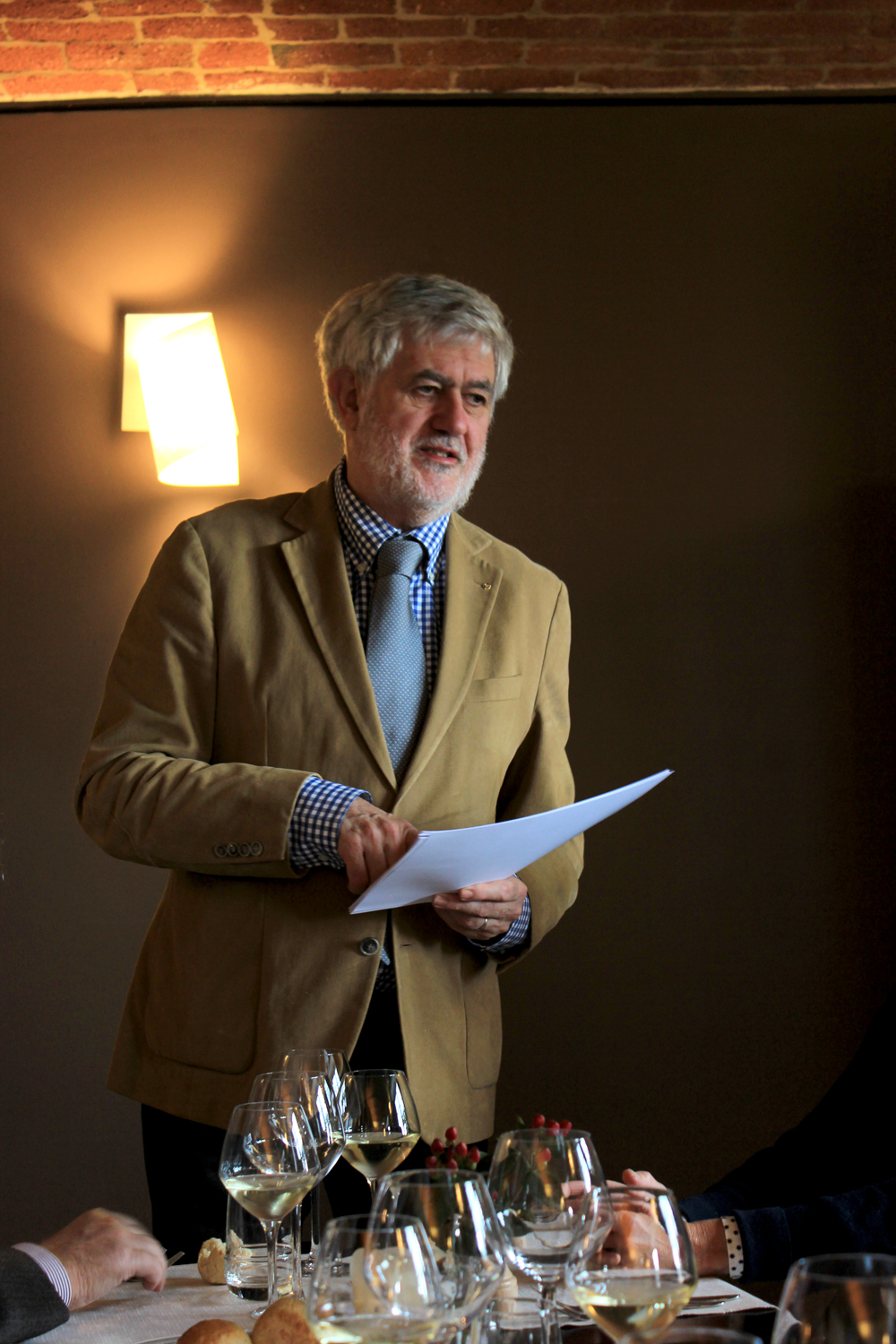 Portrait de Charles Camberlin