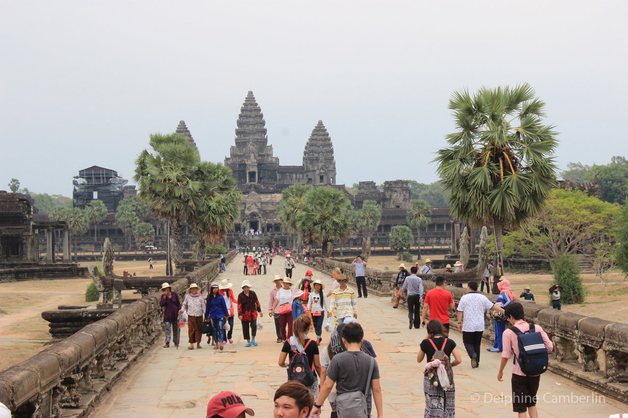 Ancient temple
