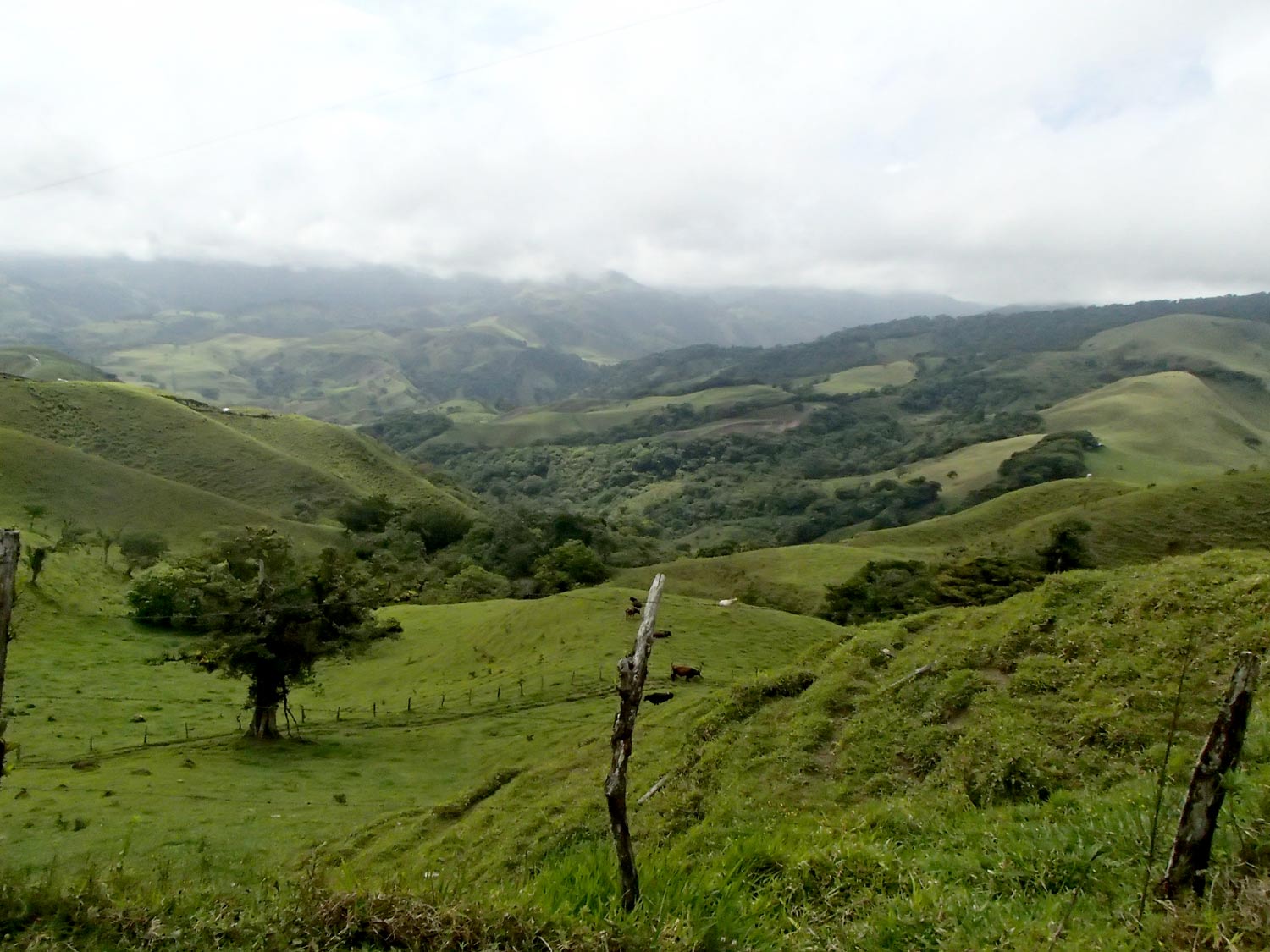 Landscape La Fortuna