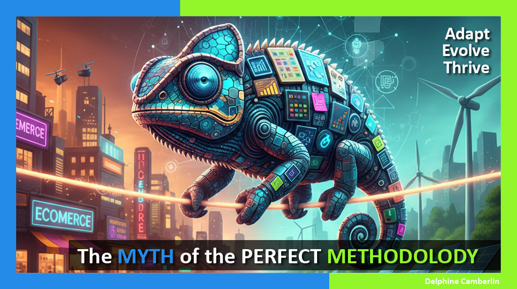 Be a chamelon in your project management style