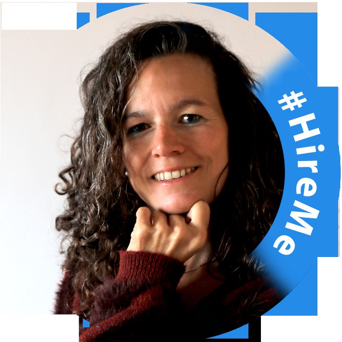 Delphine Camberlin - Head of Digital Content