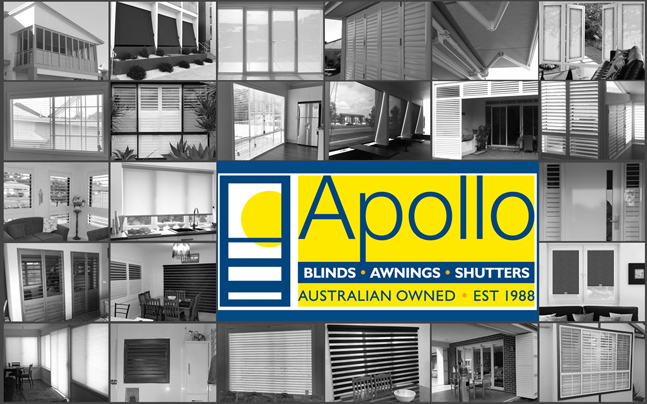 Apollo Blinds - page 1